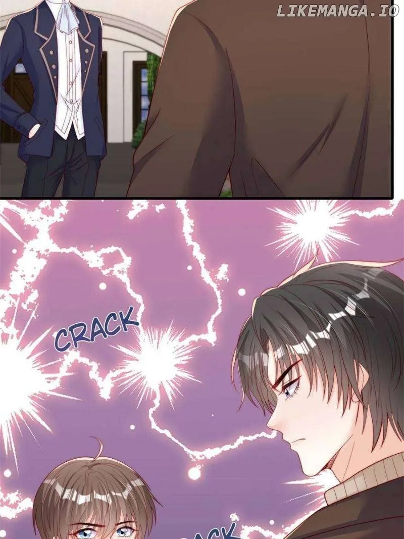 Becoming the Treasured Pet of Five Big Shots Chapter 125 134 db5256e55201