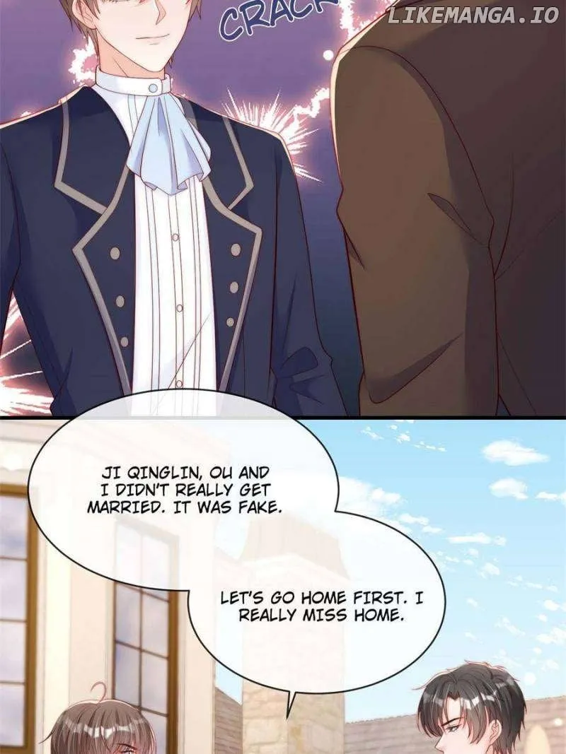 Becoming the Treasured Pet of Five Big Shots Chapter 125 135 e58919e6012b