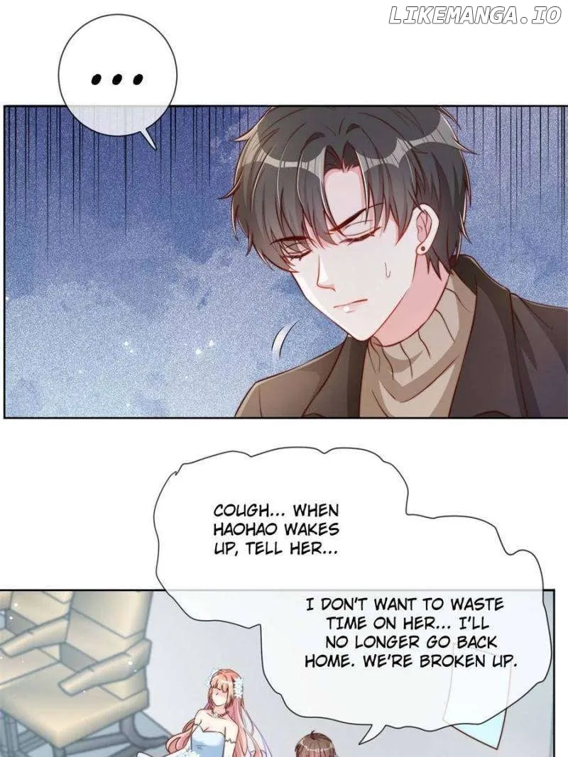 Becoming the Treasured Pet of Five Big Shots Chapter 126 135 380468d44444