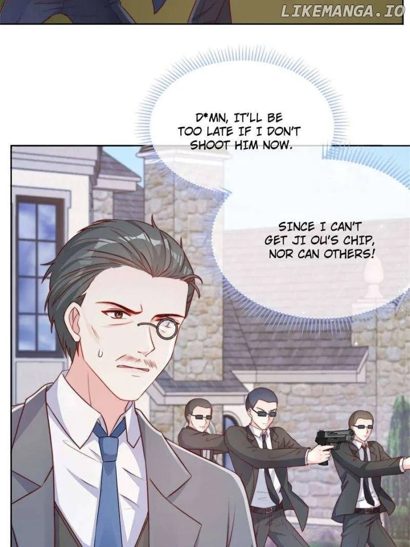 Becoming the Treasured Pet of Five Big Shots Chapter 126 115 4ec2a654632c