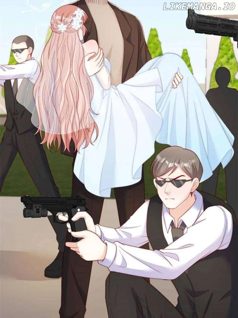 Becoming the Treasured Pet of Five Big Shots Chapter 126 111 50c2b0364056
