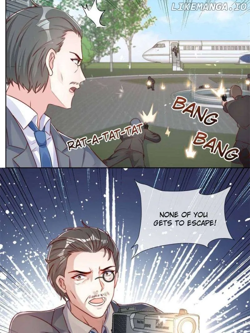 Becoming the Treasured Pet of Five Big Shots Chapter 126 121 5a03f2113242