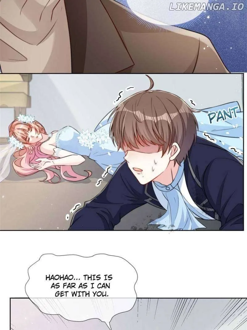 Becoming the Treasured Pet of Five Big Shots Chapter 126 131 8079ab208f4f