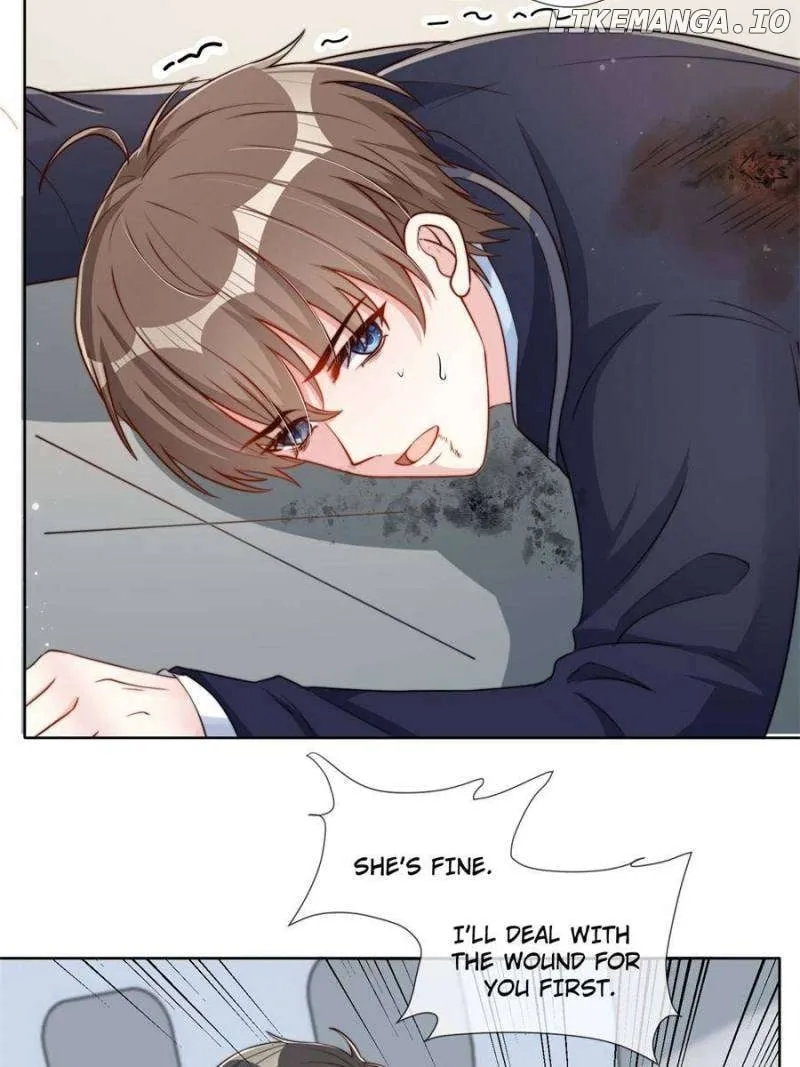 Becoming the Treasured Pet of Five Big Shots Chapter 126 128 8bcb2b9bd9a0