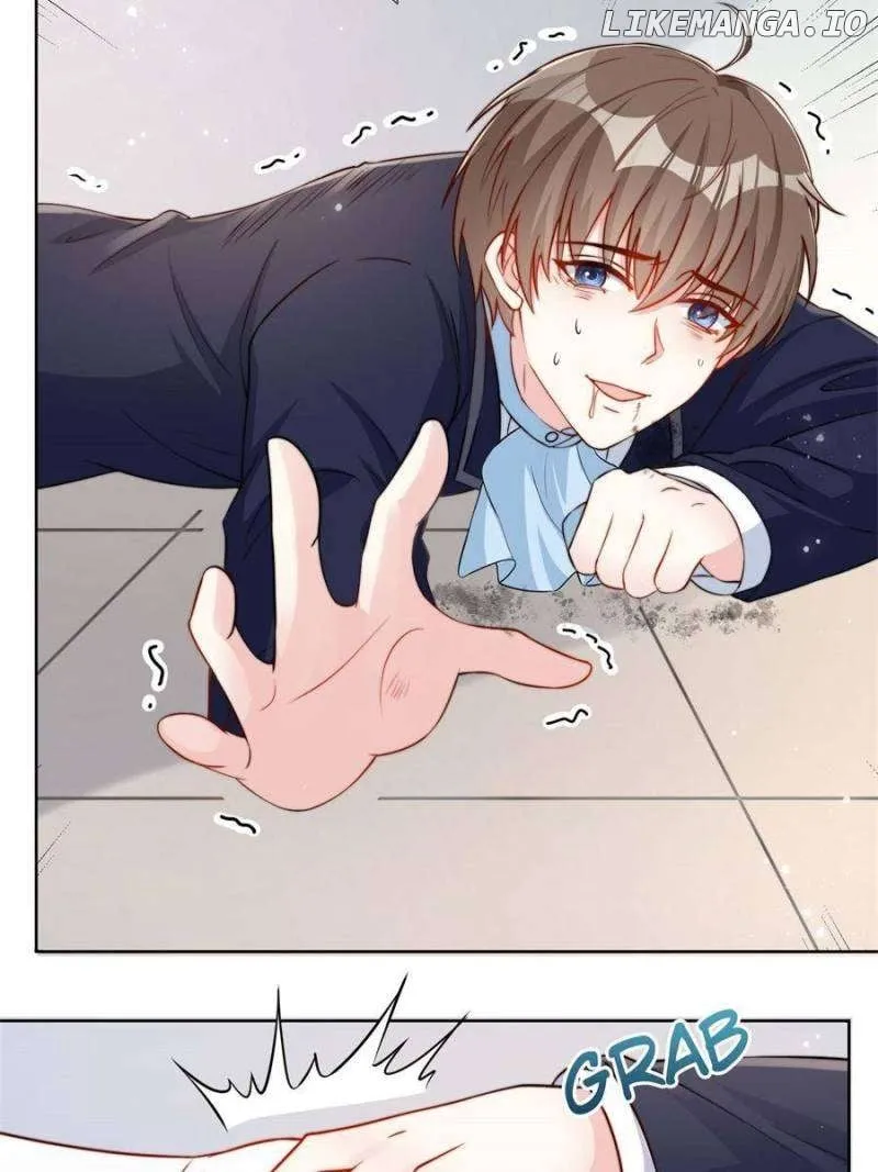 Becoming the Treasured Pet of Five Big Shots Chapter 126 132 eebd3b808086