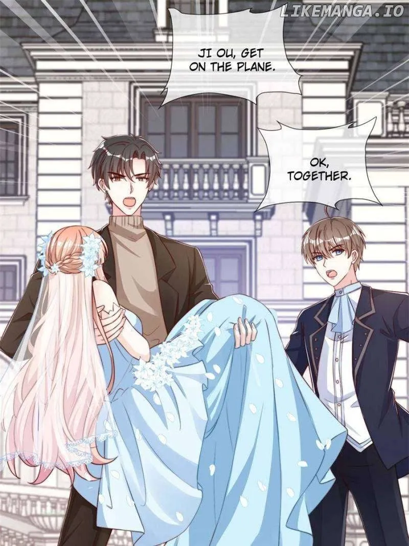 Becoming the Treasured Pet of Five Big Shots Chapter 126 113 fed173bebc32