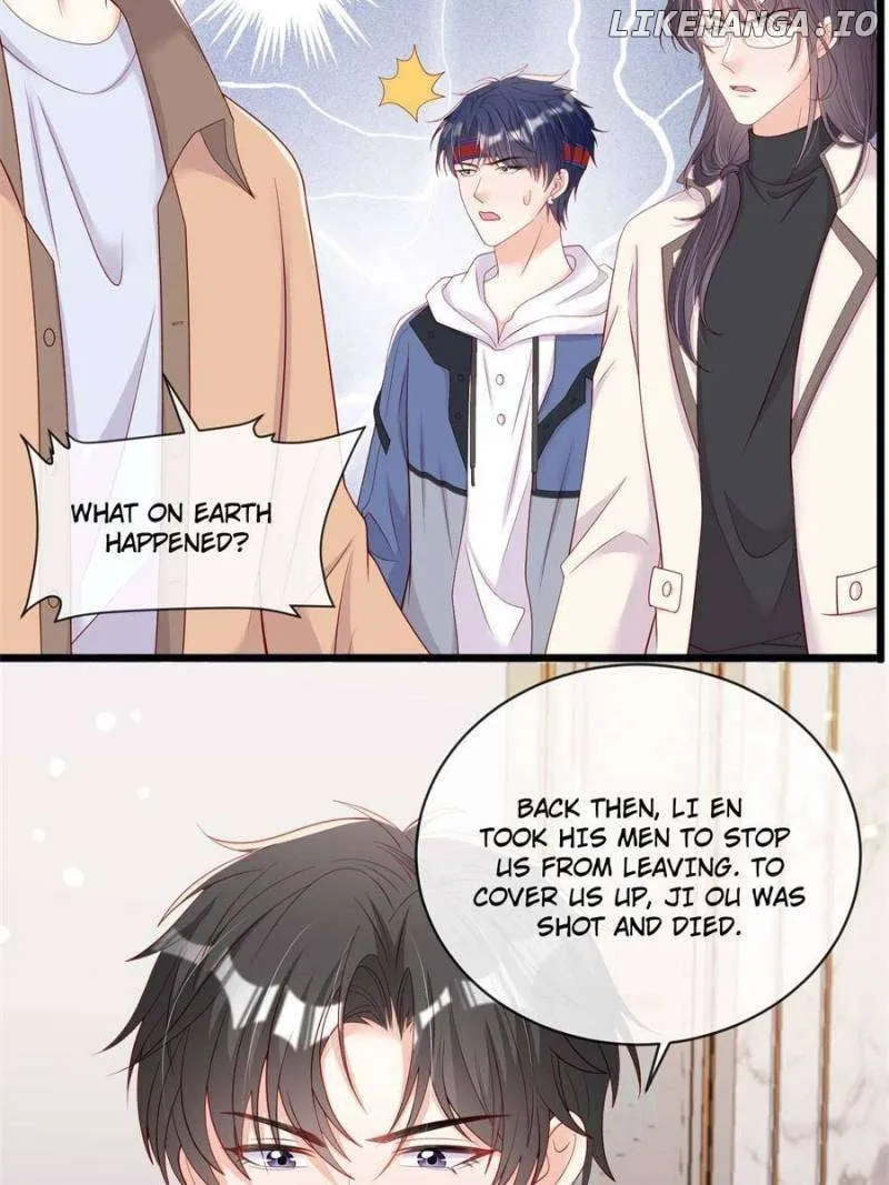 Becoming the Treasured Pet of Five Big Shots Chapter 127 143 113f9fcc8615