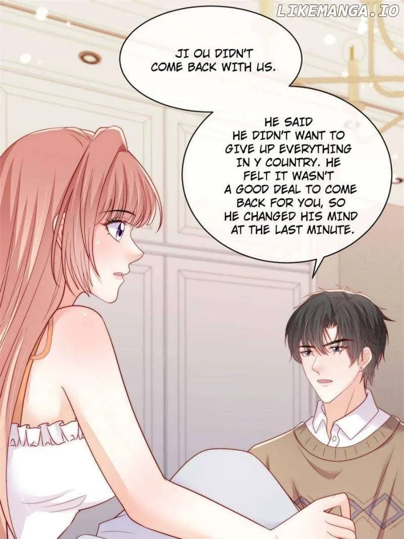 Becoming the Treasured Pet of Five Big Shots Chapter 127 126 175191812719