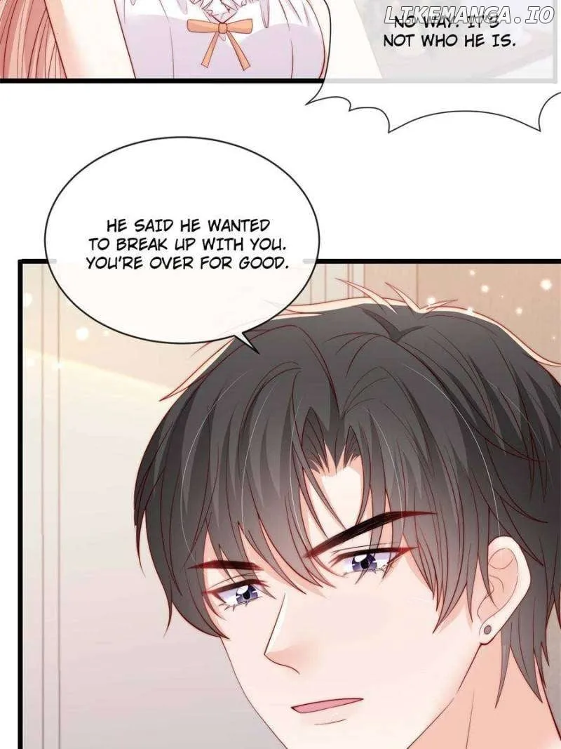 Becoming the Treasured Pet of Five Big Shots Chapter 127 128 5b8d21a5173b