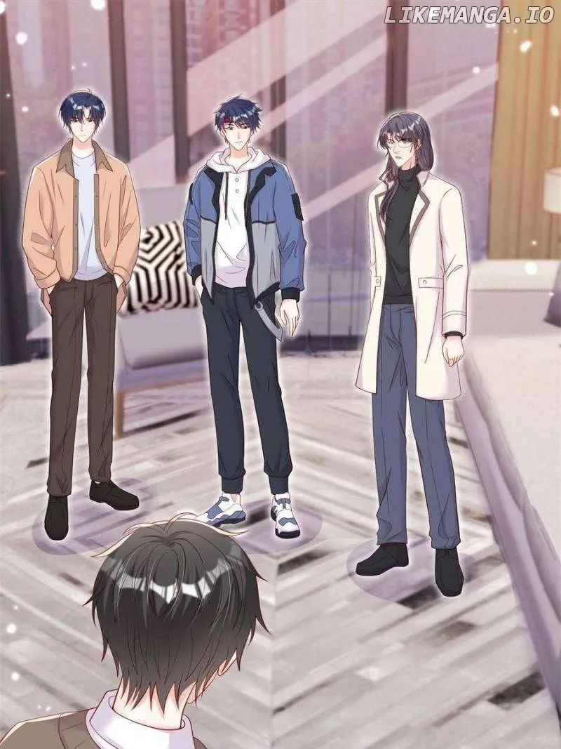 Becoming the Treasured Pet of Five Big Shots Chapter 127 137 5c1e01b91883