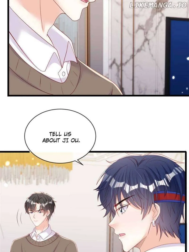 Becoming the Treasured Pet of Five Big Shots Chapter 127 140 a78888d75a0e