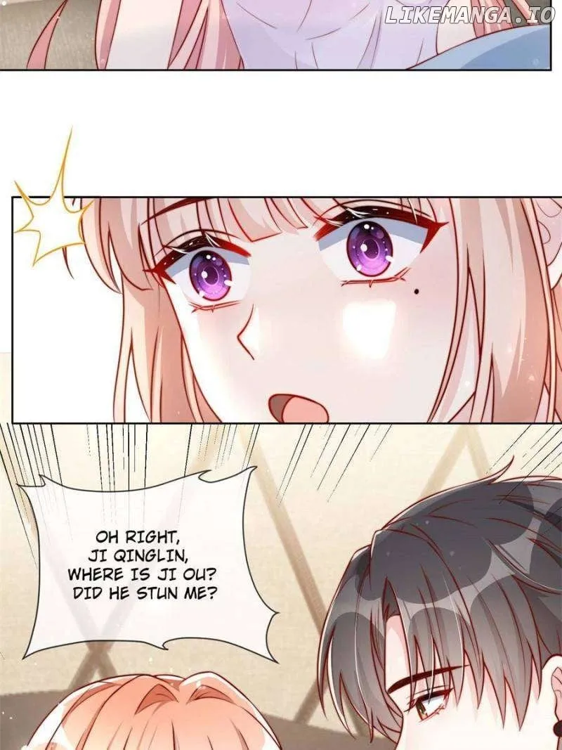 Becoming the Treasured Pet of Five Big Shots Chapter 127 123 b4dadc4f843d