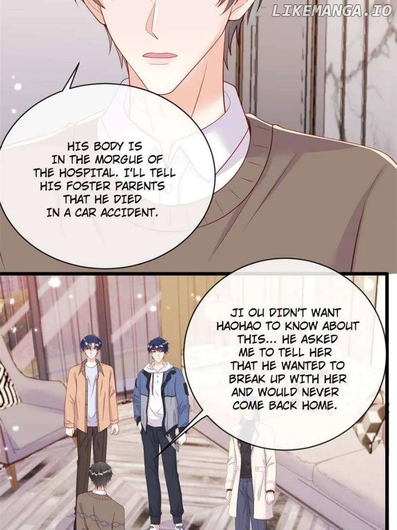 Becoming the Treasured Pet of Five Big Shots Chapter 127 144 b9c9b93ec076