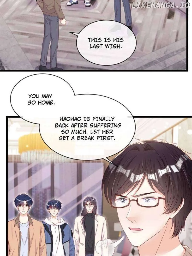 Becoming the Treasured Pet of Five Big Shots Chapter 127 145 d0f1a7414e37