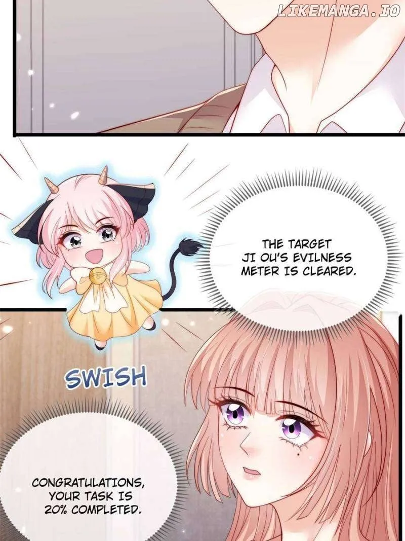Becoming the Treasured Pet of Five Big Shots Chapter 127 129 fdbec540146f
