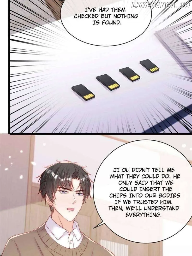 Becoming the Treasured Pet of Five Big Shots Chapter 127 149 ff5508e6e093
