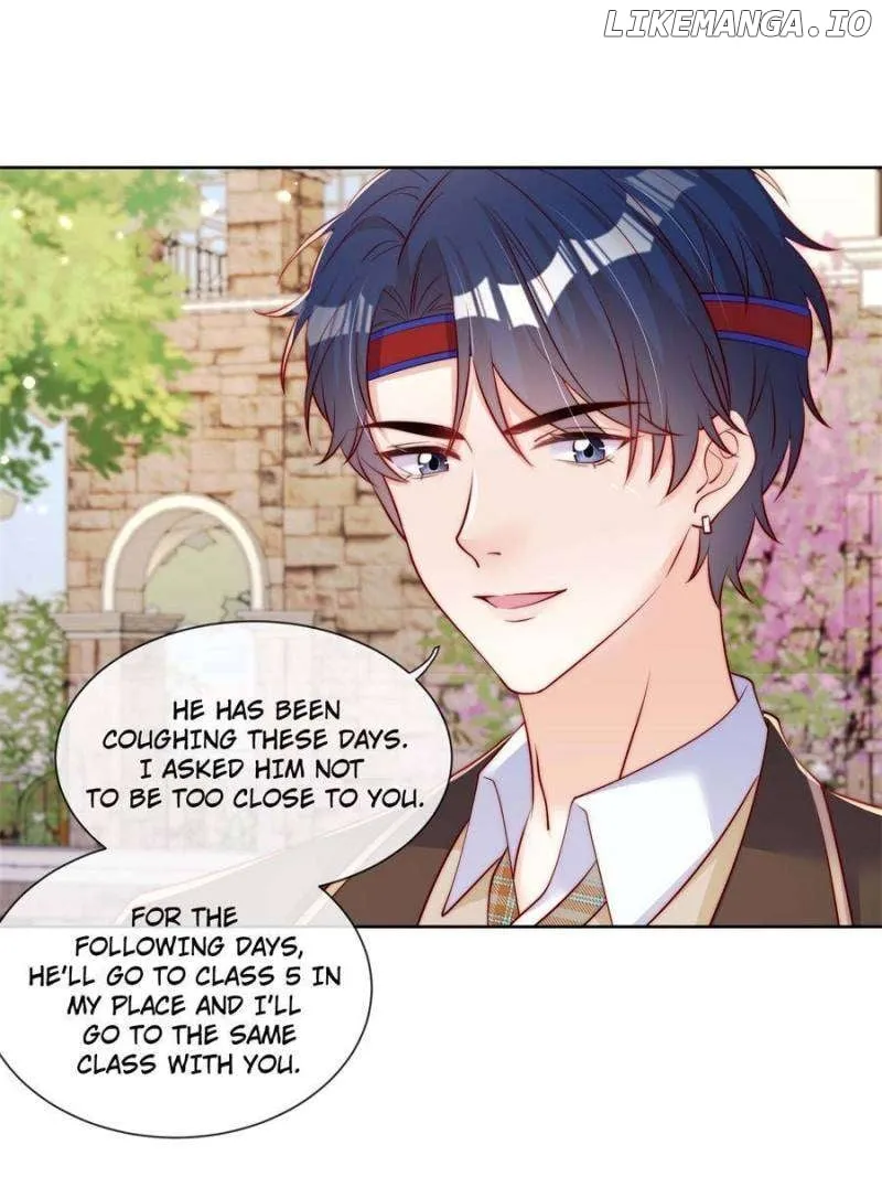 Becoming the Treasured Pet of Five Big Shots Chapter 130 154 077a7803ad61