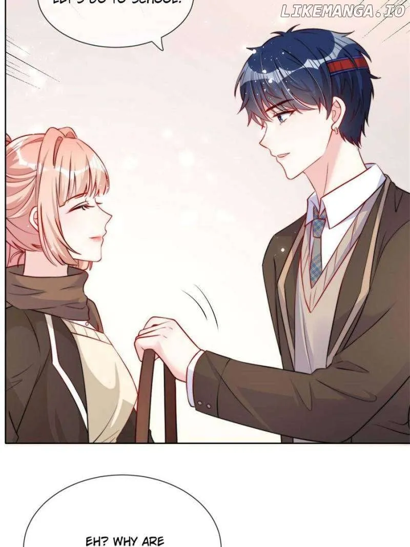 Becoming the Treasured Pet of Five Big Shots Chapter 130 151 b20e11e29708