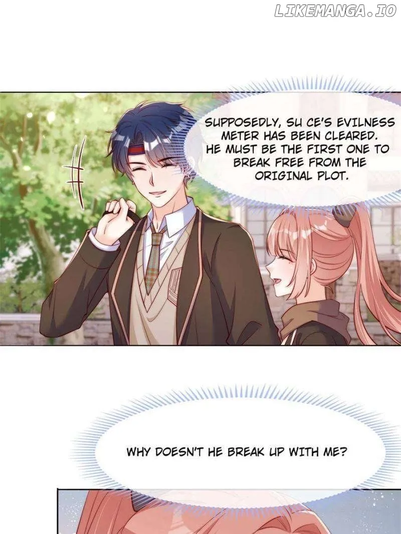 Becoming the Treasured Pet of Five Big Shots Chapter 130 156 cdfa094f3234