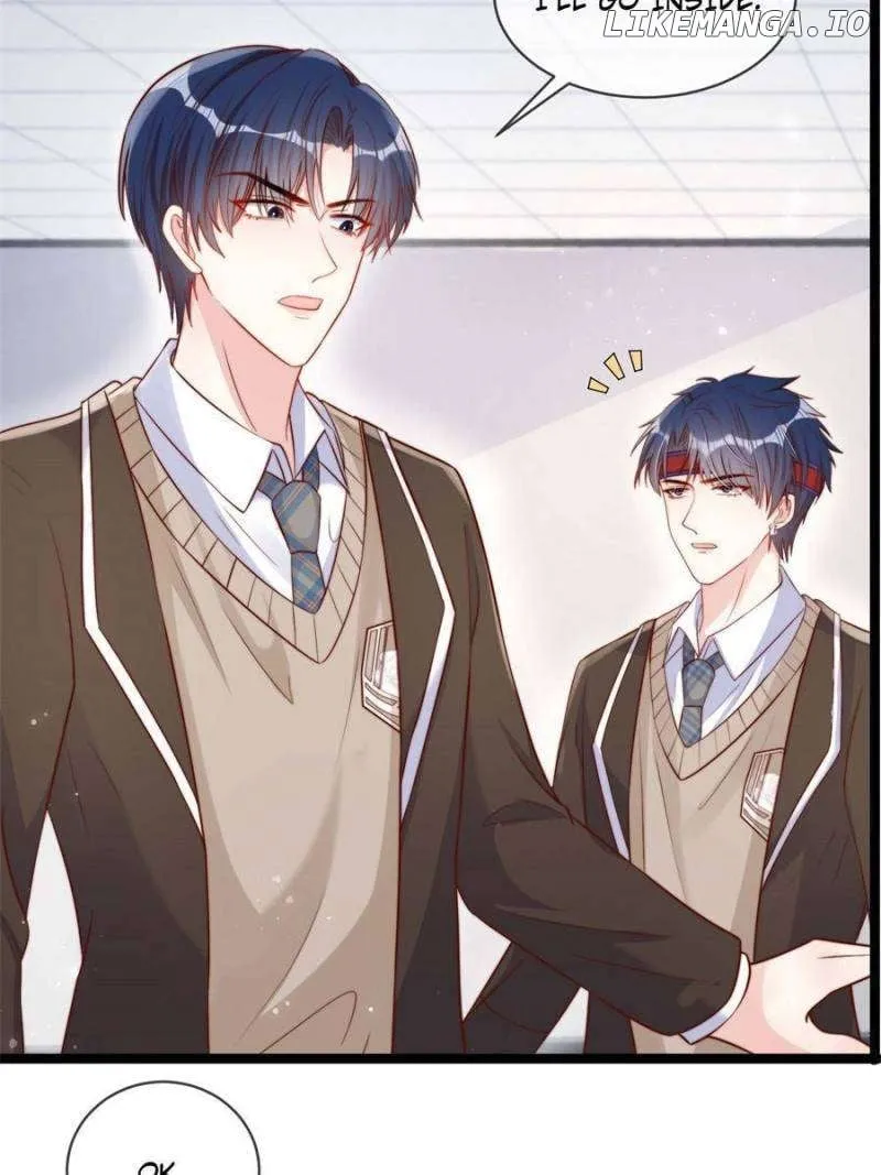 Becoming the Treasured Pet of Five Big Shots Chapter 132 148 33483cc8ef21