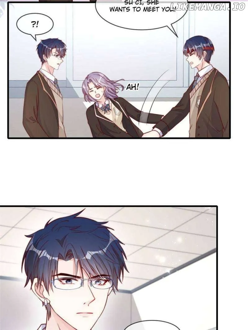 Becoming the Treasured Pet of Five Big Shots Chapter 132 118 68770923e7ad