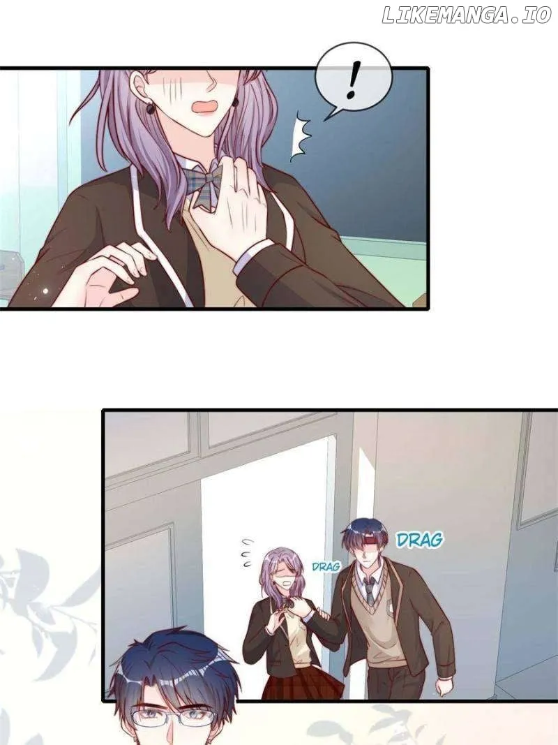 Becoming the Treasured Pet of Five Big Shots Chapter 132 116 828f88d3a162