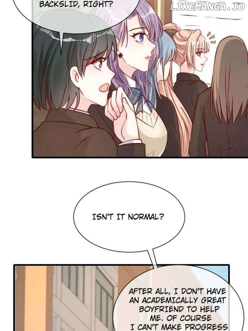 Becoming the Treasured Pet of Five Big Shots Chapter 132 125 cb027edf144c