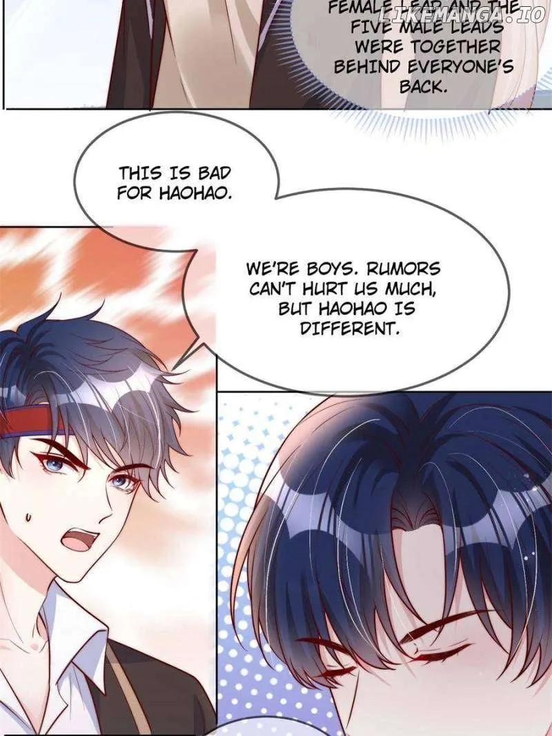 Becoming the Treasured Pet of Five Big Shots Chapter 133 135 1fb10e517b65