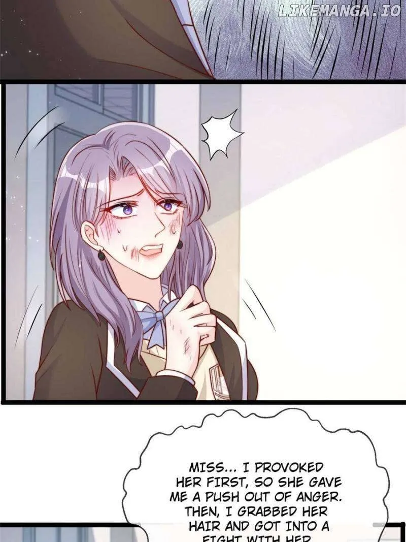 Becoming the Treasured Pet of Five Big Shots Chapter 133 110 2b0c6e998c17