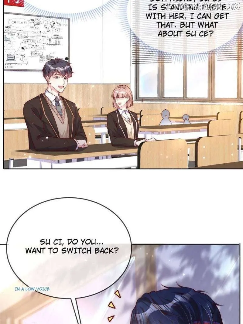 Becoming the Treasured Pet of Five Big Shots Chapter 133 117 41254900f57b
