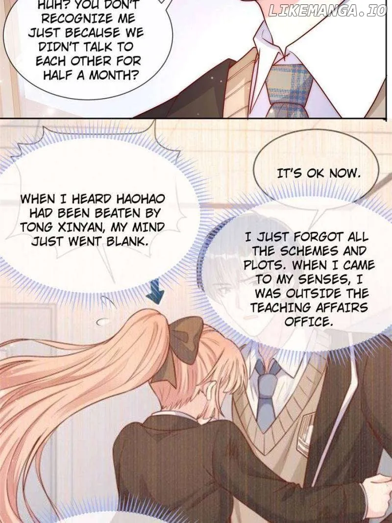 Becoming the Treasured Pet of Five Big Shots Chapter 133 122 51a0f756a18d