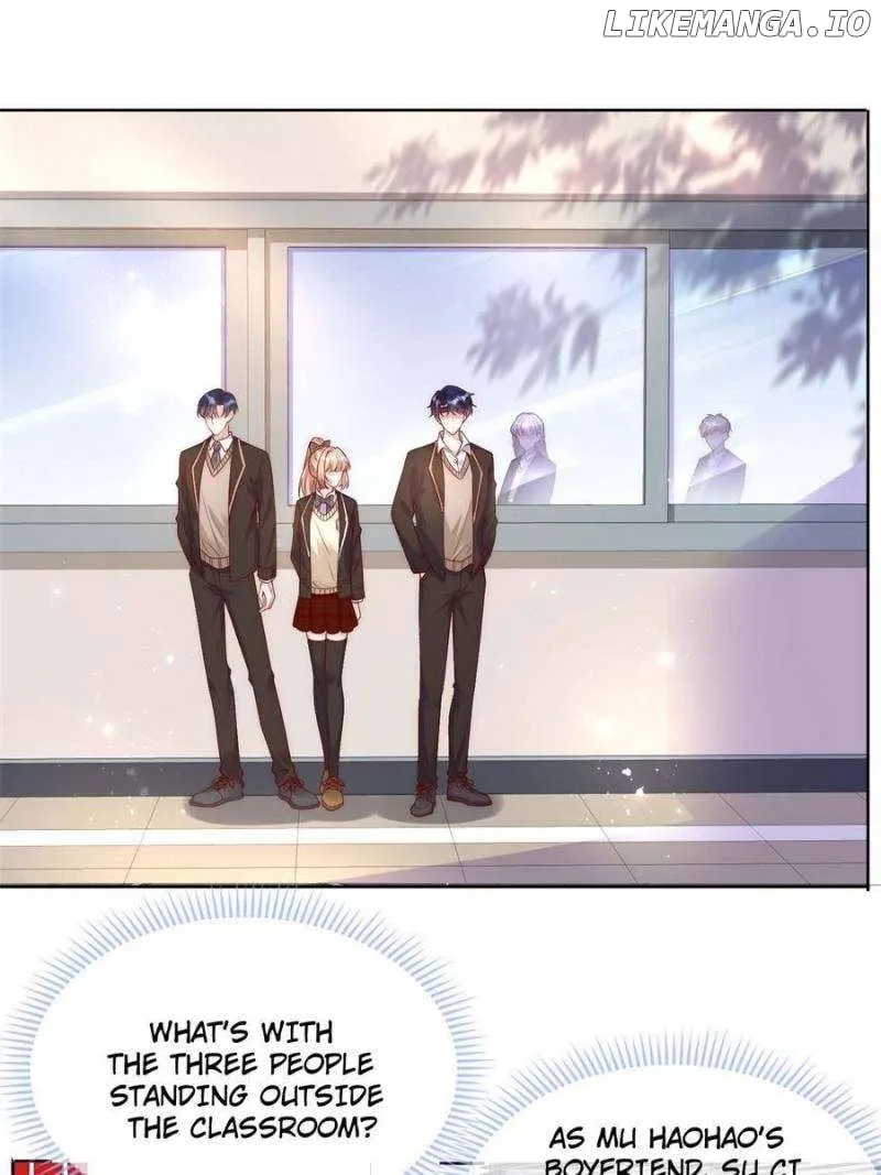 Becoming the Treasured Pet of Five Big Shots Chapter 133 116 6a8b45be7c37