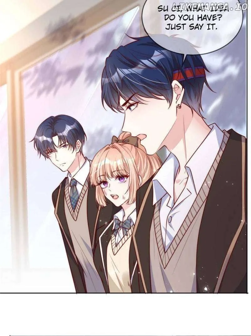 Becoming the Treasured Pet of Five Big Shots Chapter 133 130 82608f12eb50