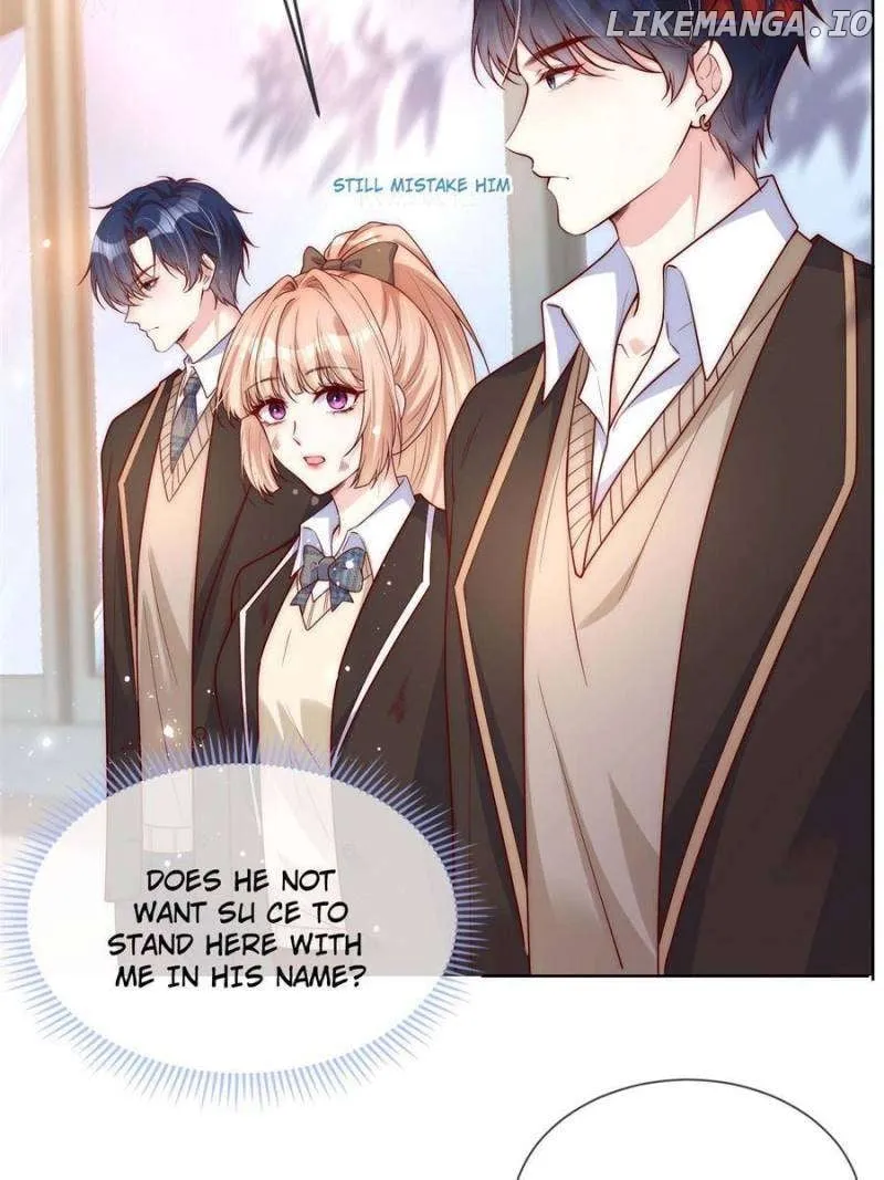 Becoming the Treasured Pet of Five Big Shots Chapter 133 118 a24363f42317