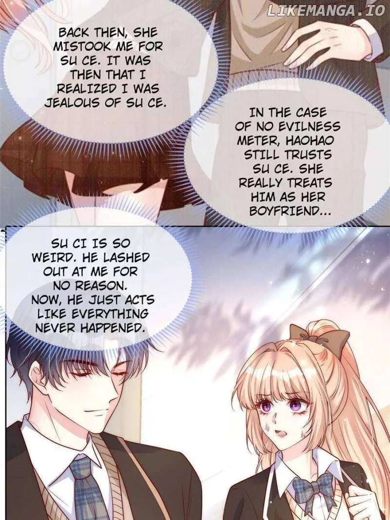Becoming the Treasured Pet of Five Big Shots Chapter 133 123 b6bc49581f28