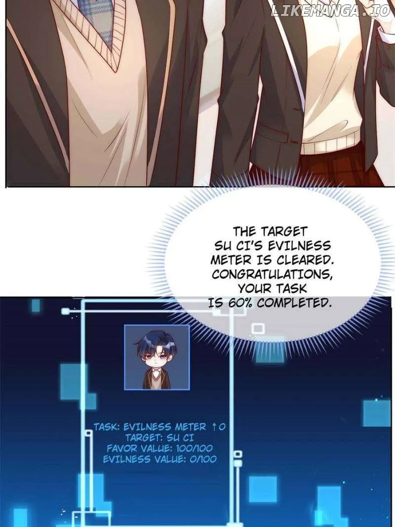 Becoming the Treasured Pet of Five Big Shots Chapter 133 124 be169cad4257