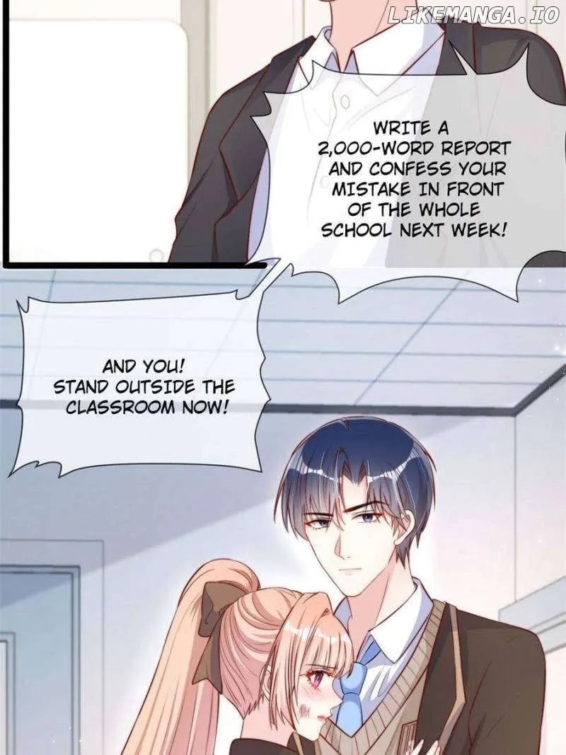 Becoming the Treasured Pet of Five Big Shots Chapter 133 113 e9de812713ba