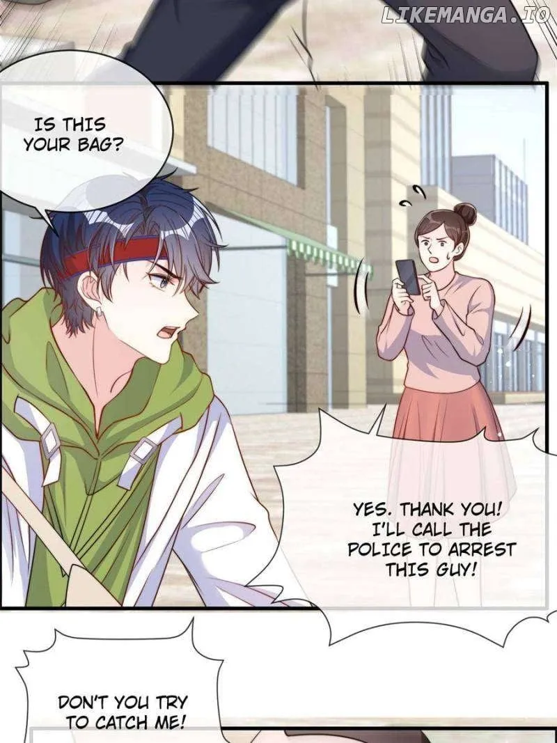 Becoming the Treasured Pet of Five Big Shots Chapter 135 116 00d176af4b90