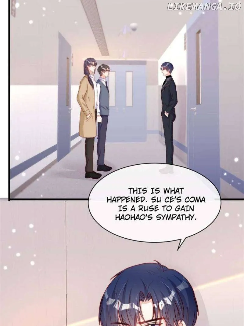 Becoming the Treasured Pet of Five Big Shots Chapter 135 138 04aa3250341a