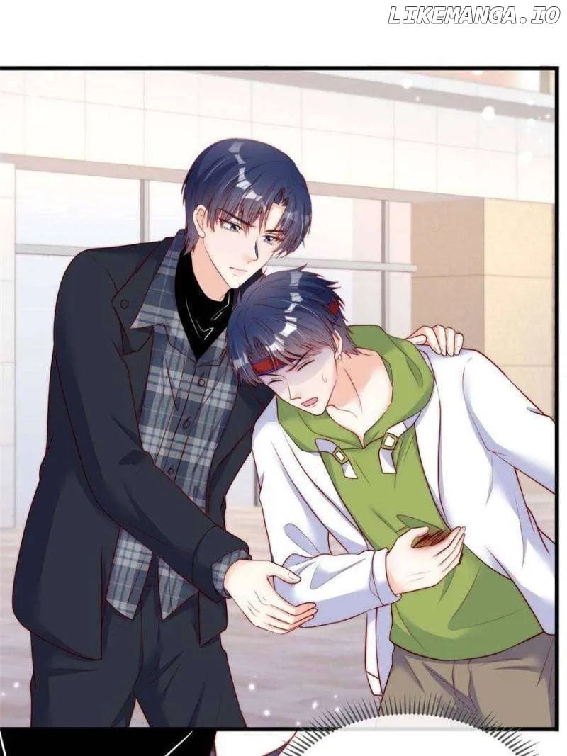Becoming the Treasured Pet of Five Big Shots Chapter 135 132 4ee083159138