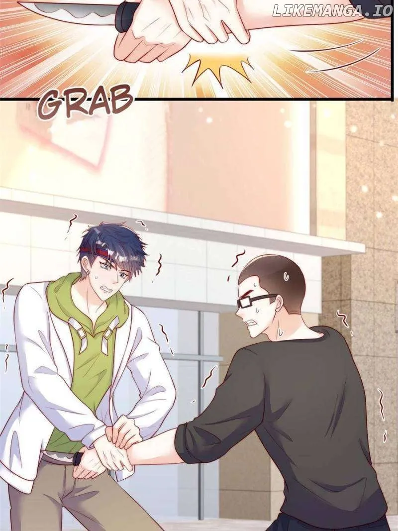 Becoming the Treasured Pet of Five Big Shots Chapter 135 124 646472bca88d