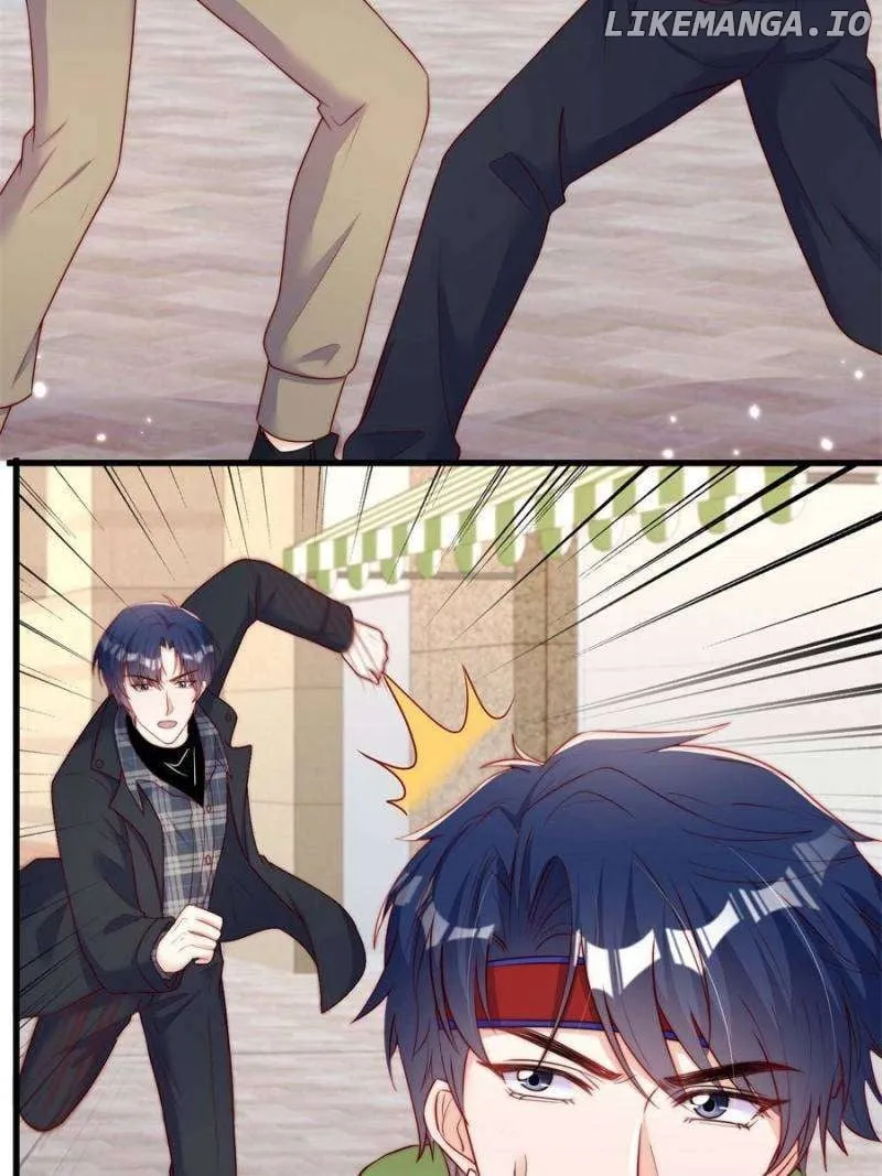 Becoming the Treasured Pet of Five Big Shots Chapter 135 125 a2eb3c0da7d0
