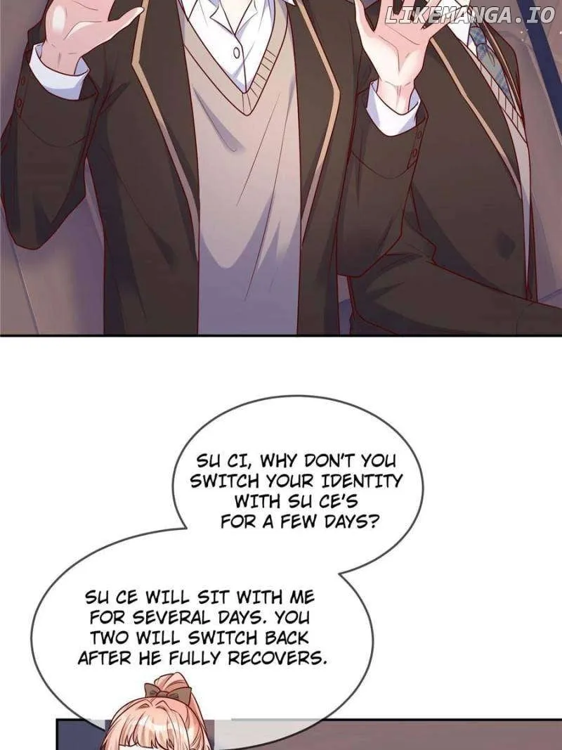 Becoming the Treasured Pet of Five Big Shots Chapter 136 133 0269f965c8fa