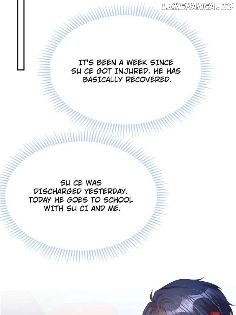 Becoming the Treasured Pet of Five Big Shots Chapter 136 129 1583230d9d83