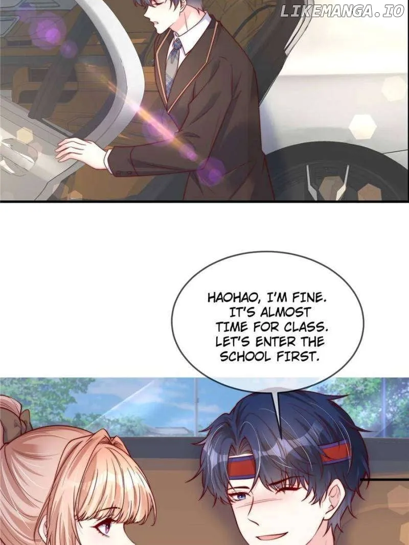 Becoming the Treasured Pet of Five Big Shots Chapter 136 141 90ee5ece91b1