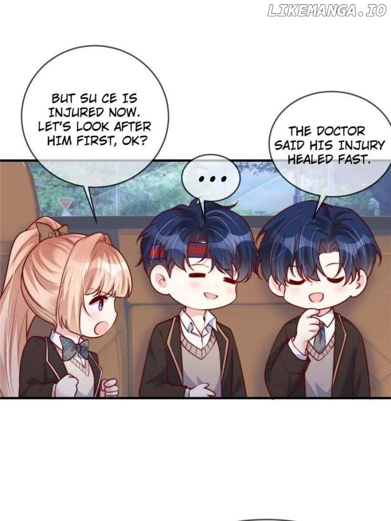 Becoming the Treasured Pet of Five Big Shots Chapter 136 137 9fab00c79e9e