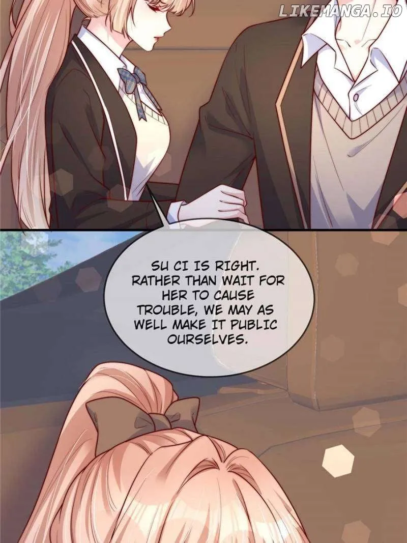 Becoming the Treasured Pet of Five Big Shots Chapter 136 146 eeeded44db21