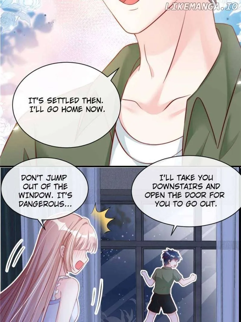 Becoming the Treasured Pet of Five Big Shots Chapter 139 134 270d5c5e8752