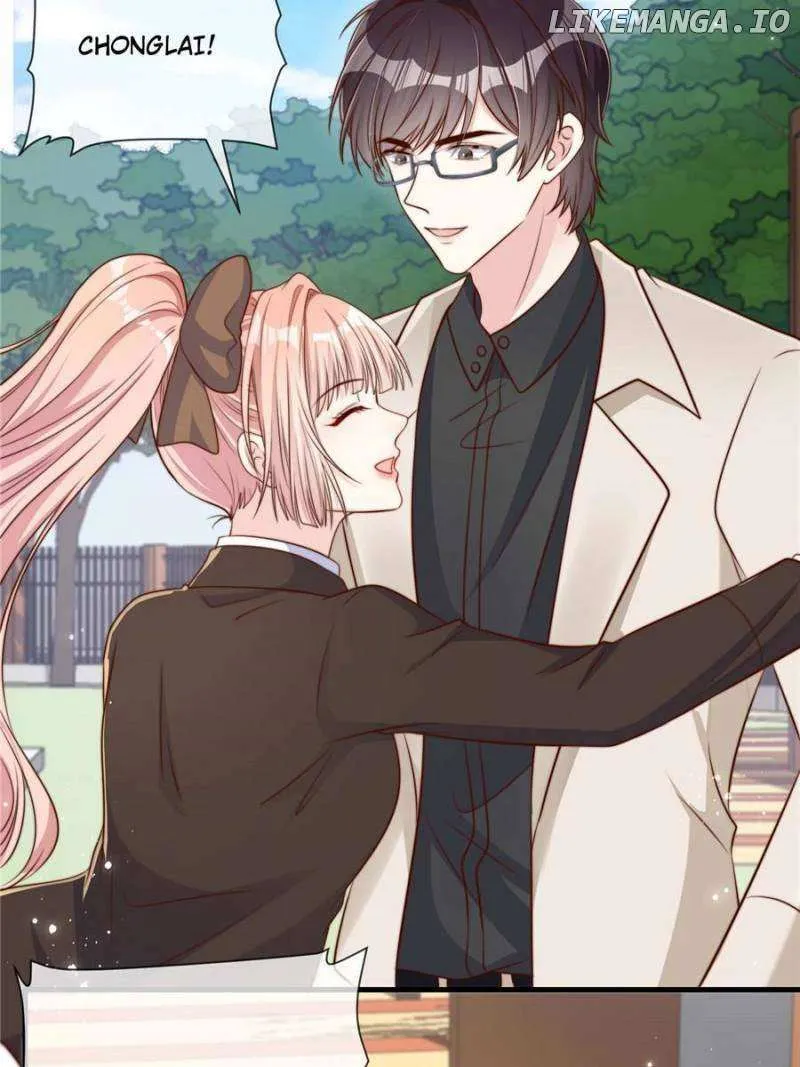 Becoming the Treasured Pet of Five Big Shots Chapter 139 163 3ea53b3abdca