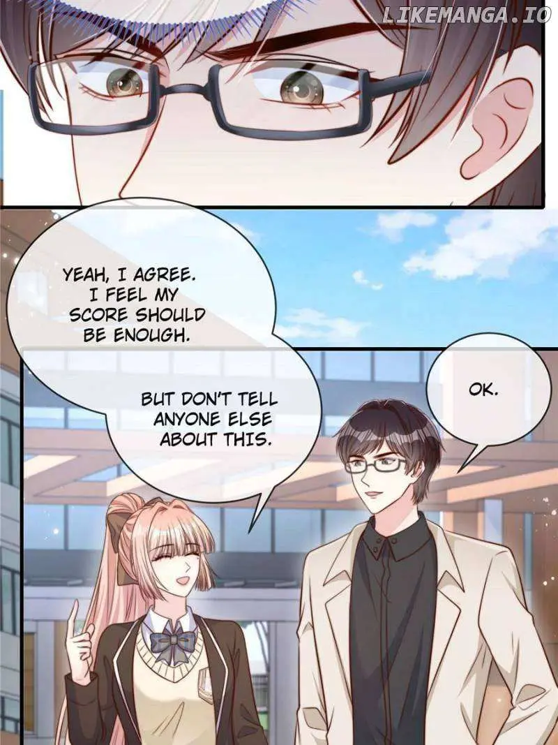 Becoming the Treasured Pet of Five Big Shots Chapter 139 165 70f8bbc37bf8